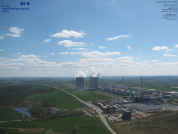 Jaderná elektrárna Dukovany