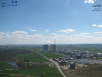 Jaderná elektrárna Dukovany