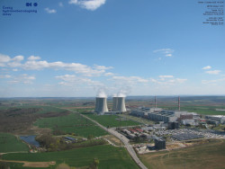 Jaderná elektrárna Dukovany