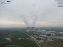 Jaderná elektrárna Dukovany