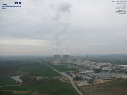 Jaderná elektrárna Dukovany