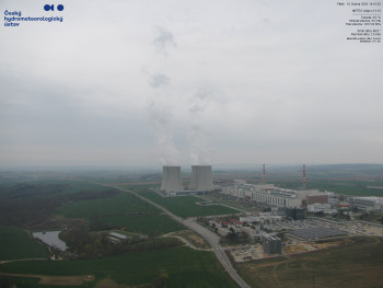 Jaderná elektrárna Dukovany