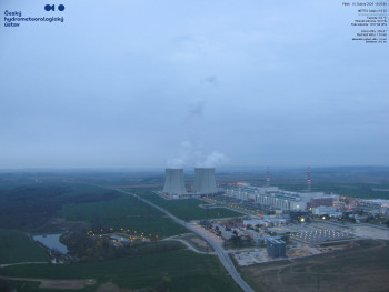 Jaderná elektrárna Dukovany