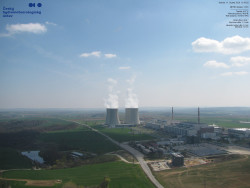 Jaderná elektrárna Dukovany