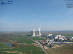 Jaderná elektrárna Dukovany