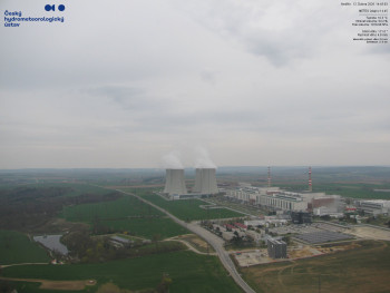 Jaderná elektrárna Dukovany