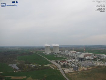 Jaderná elektrárna Dukovany