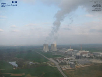 Jaderná elektrárna Dukovany