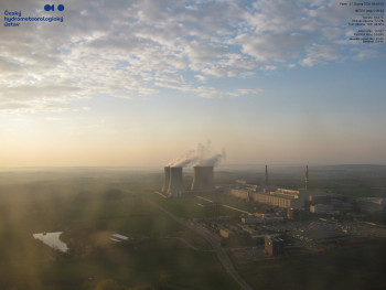 Jaderná elektrárna Dukovany