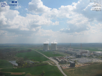 Jaderná elektrárna Dukovany