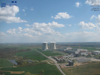 Jaderná elektrárna Dukovany