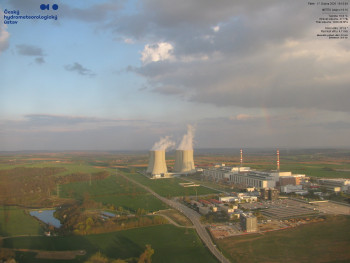 Jaderná elektrárna Dukovany