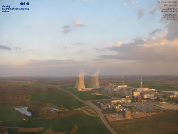 Jaderná elektrárna Dukovany