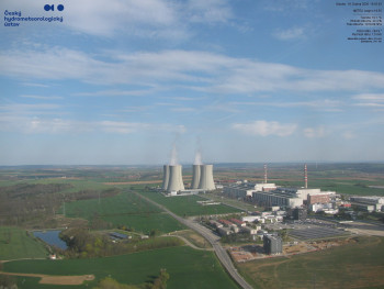 Jaderná elektrárna Dukovany