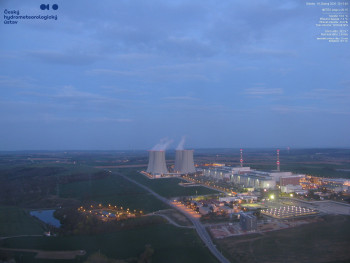 Jaderná elektrárna Dukovany