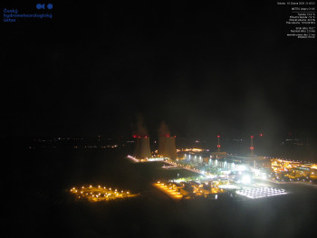 Jaderná elektrárna Dukovany