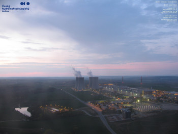 Jaderná elektrárna Dukovany