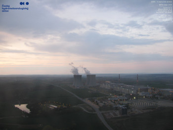 Jaderná elektrárna Dukovany