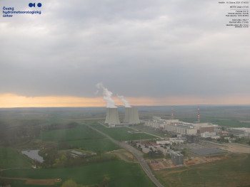 Jaderná elektrárna Dukovany