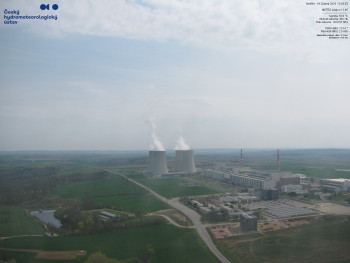 Jaderná elektrárna Dukovany