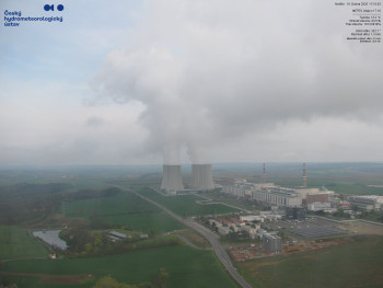 Jaderná elektrárna Dukovany