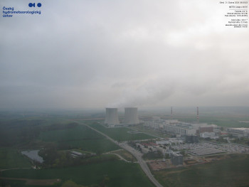 Jaderná elektrárna Dukovany