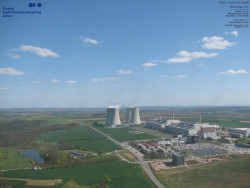 Jaderná elektrárna Dukovany