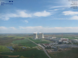 Jaderná elektrárna Dukovany