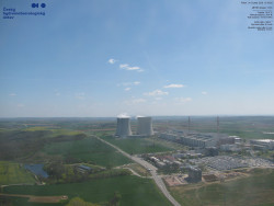 Jaderná elektrárna Dukovany