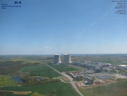 Jaderná elektrárna Dukovany