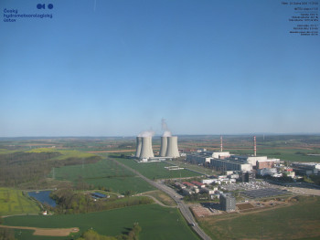 Jaderná elektrárna Dukovany