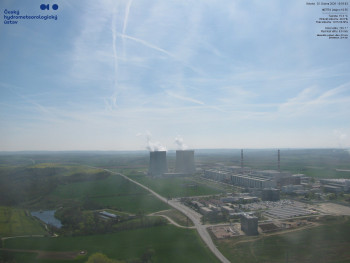 Jaderná elektrárna Dukovany