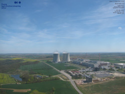 Jaderná elektrárna Dukovany