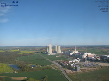 Jaderná elektrárna Dukovany