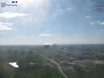 Jaderná elektrárna Dukovany