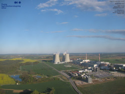 Jaderná elektrárna Dukovany