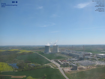 Jaderná elektrárna Dukovany