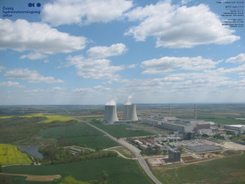 Jaderná elektrárna Dukovany
