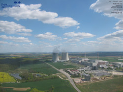 Jaderná elektrárna Dukovany