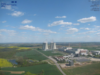 Jaderná elektrárna Dukovany
