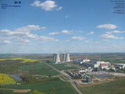 Jaderná elektrárna Dukovany