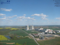 Jaderná elektrárna Dukovany
