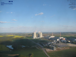 Jaderná elektrárna Dukovany