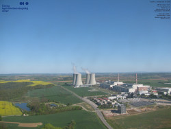 Jaderná elektrárna Dukovany