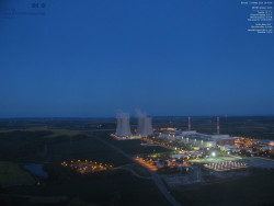 Jaderná elektrárna Dukovany