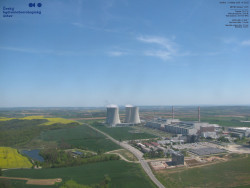 Jaderná elektrárna Dukovany