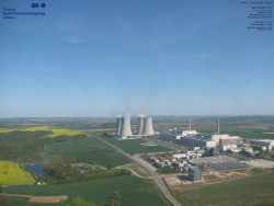 Jaderná elektrárna Dukovany