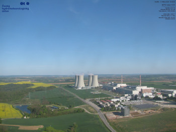 Jaderná elektrárna Dukovany