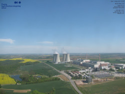 Jaderná elektrárna Dukovany