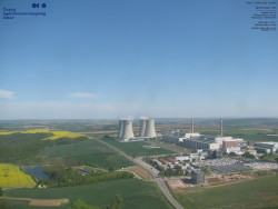 Jaderná elektrárna Dukovany